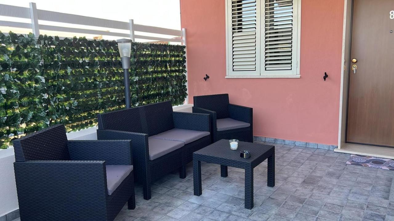 B&B Villa Anna Sibari Exterior photo