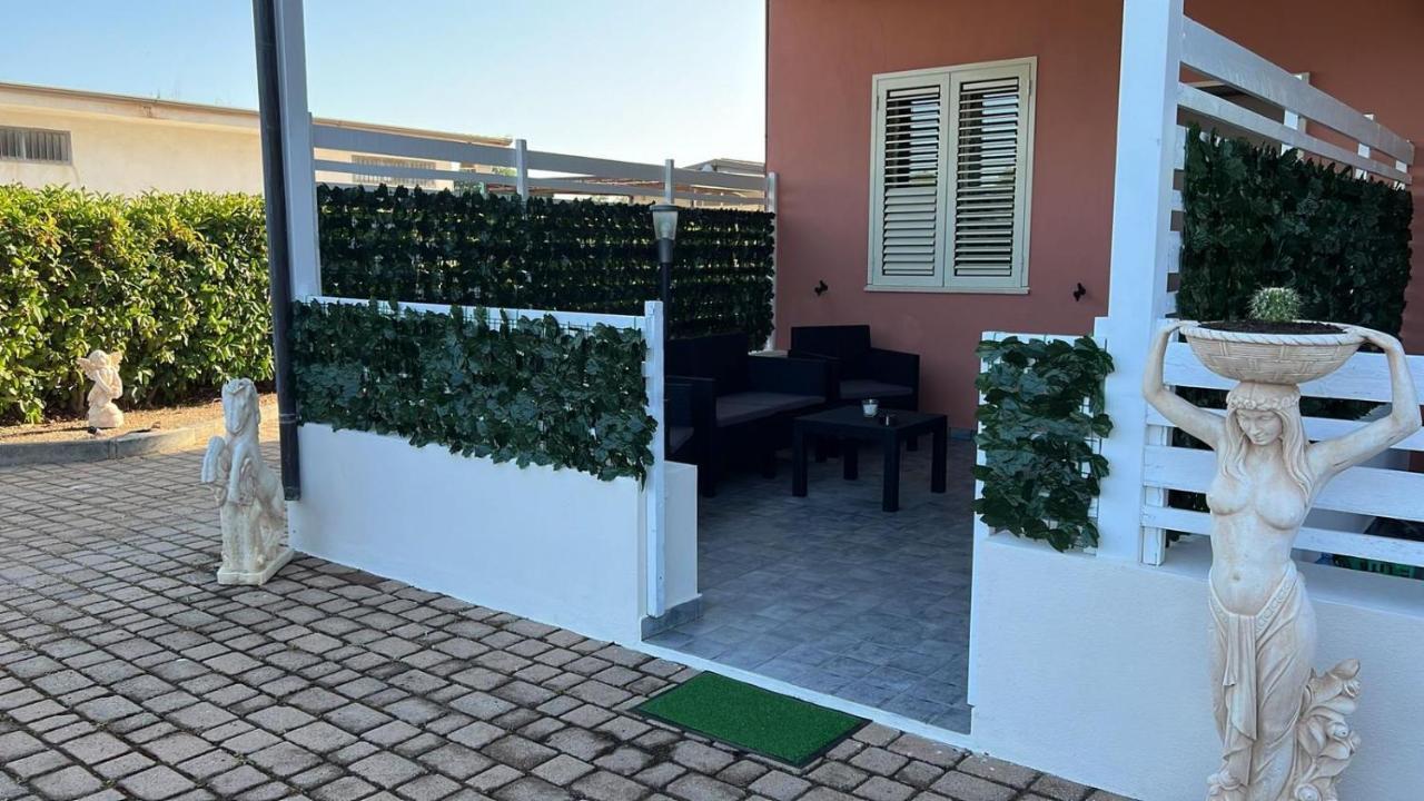 B&B Villa Anna Sibari Exterior photo