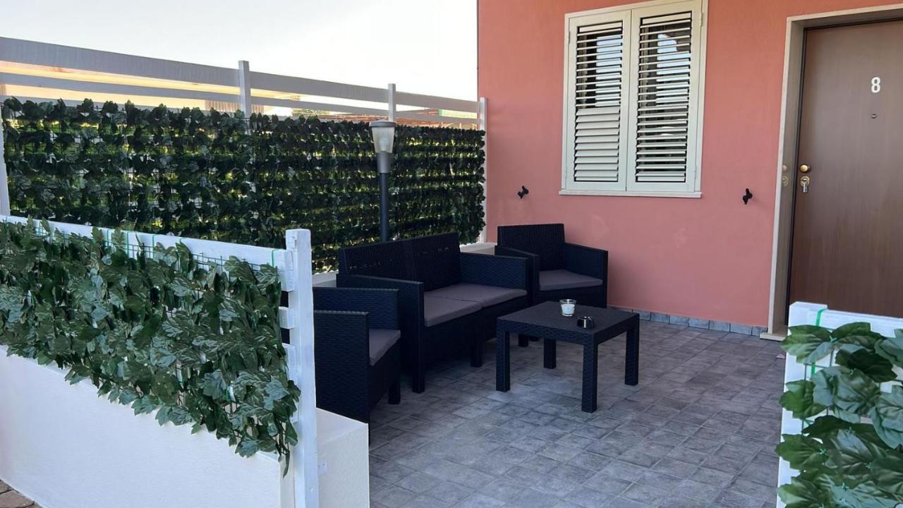 B&B Villa Anna Sibari Exterior photo