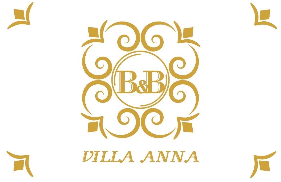 B&B Villa Anna Sibari Exterior photo