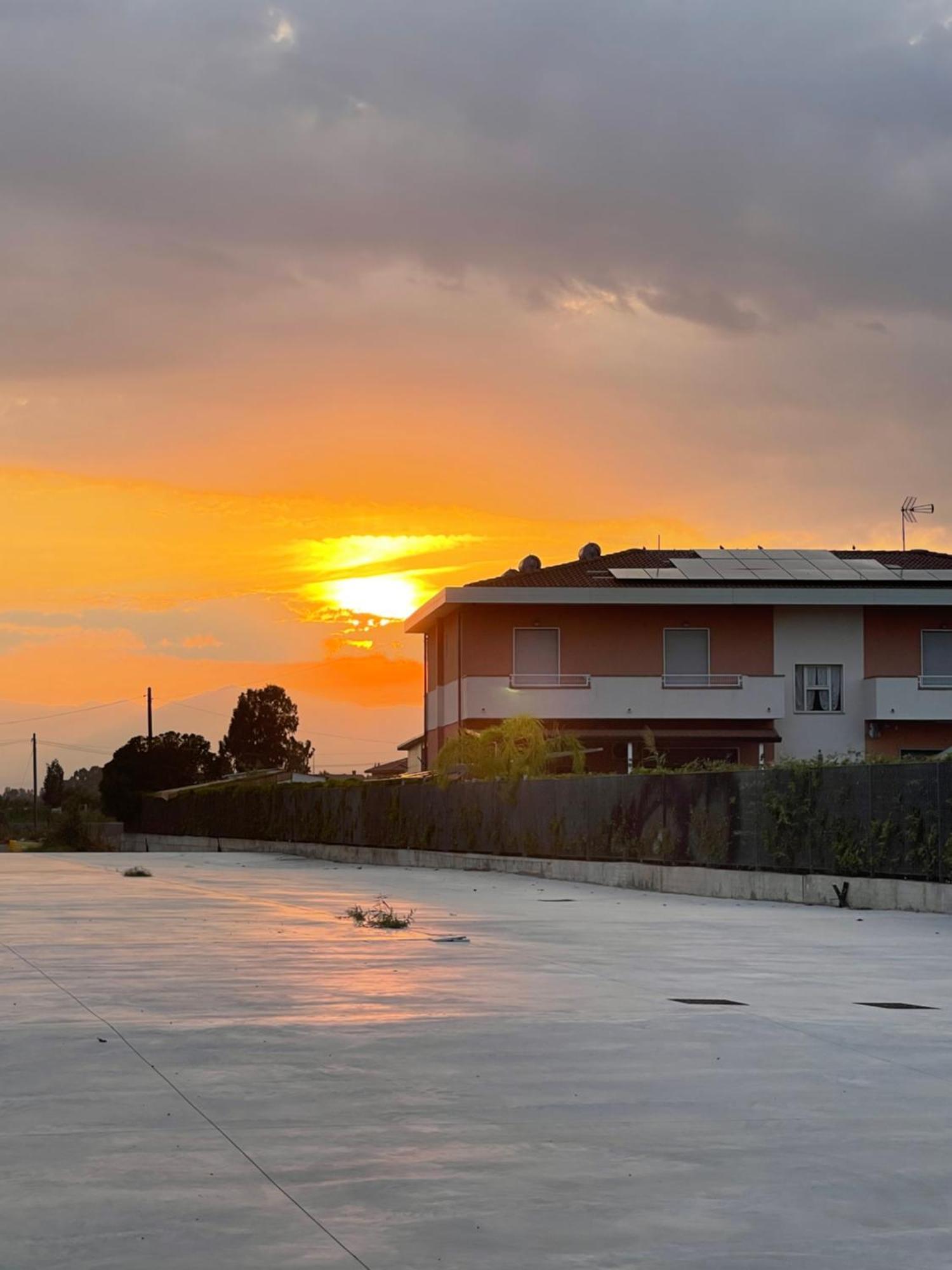 B&B Villa Anna Sibari Exterior photo