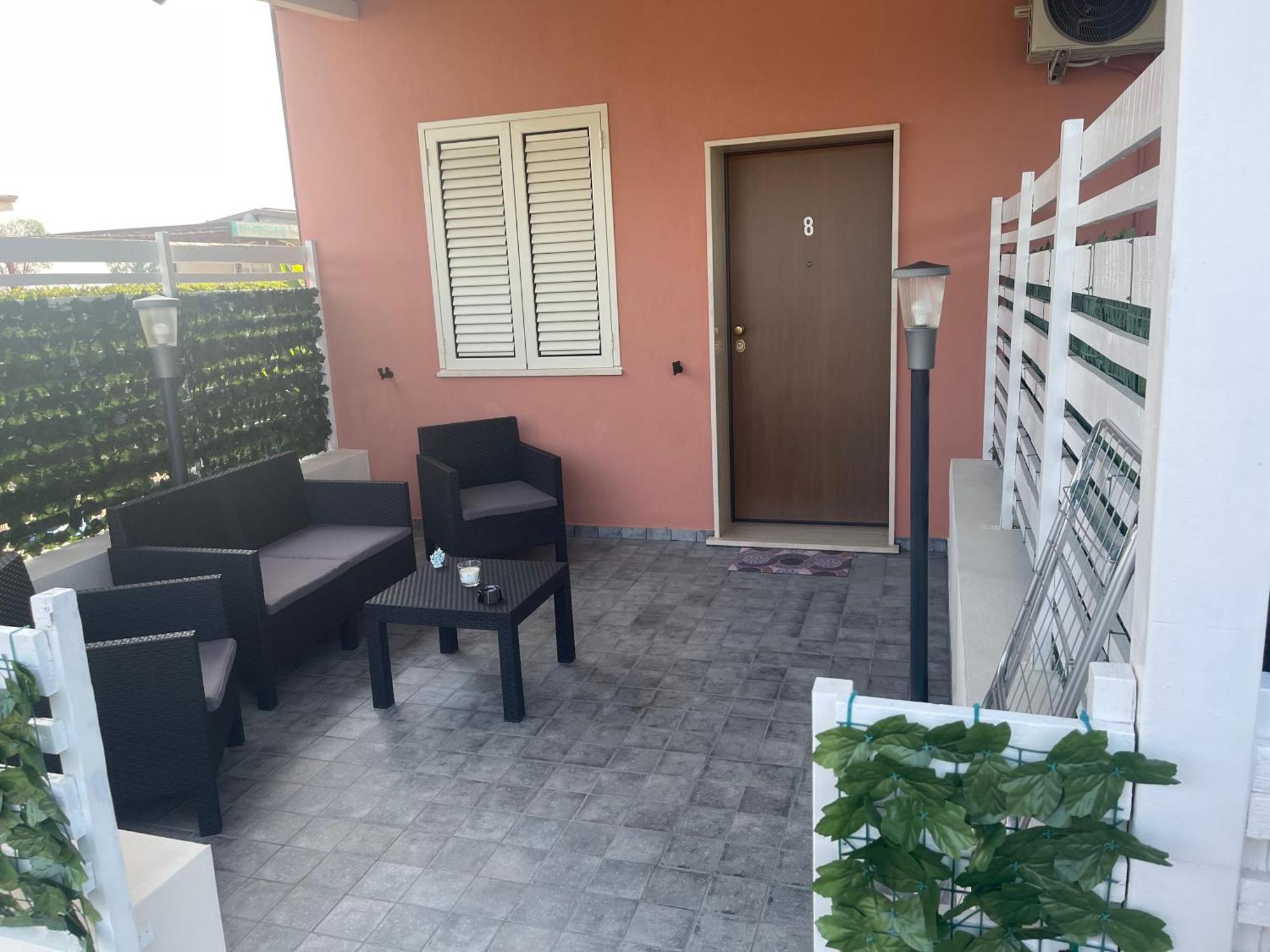 B&B Villa Anna Sibari Exterior photo